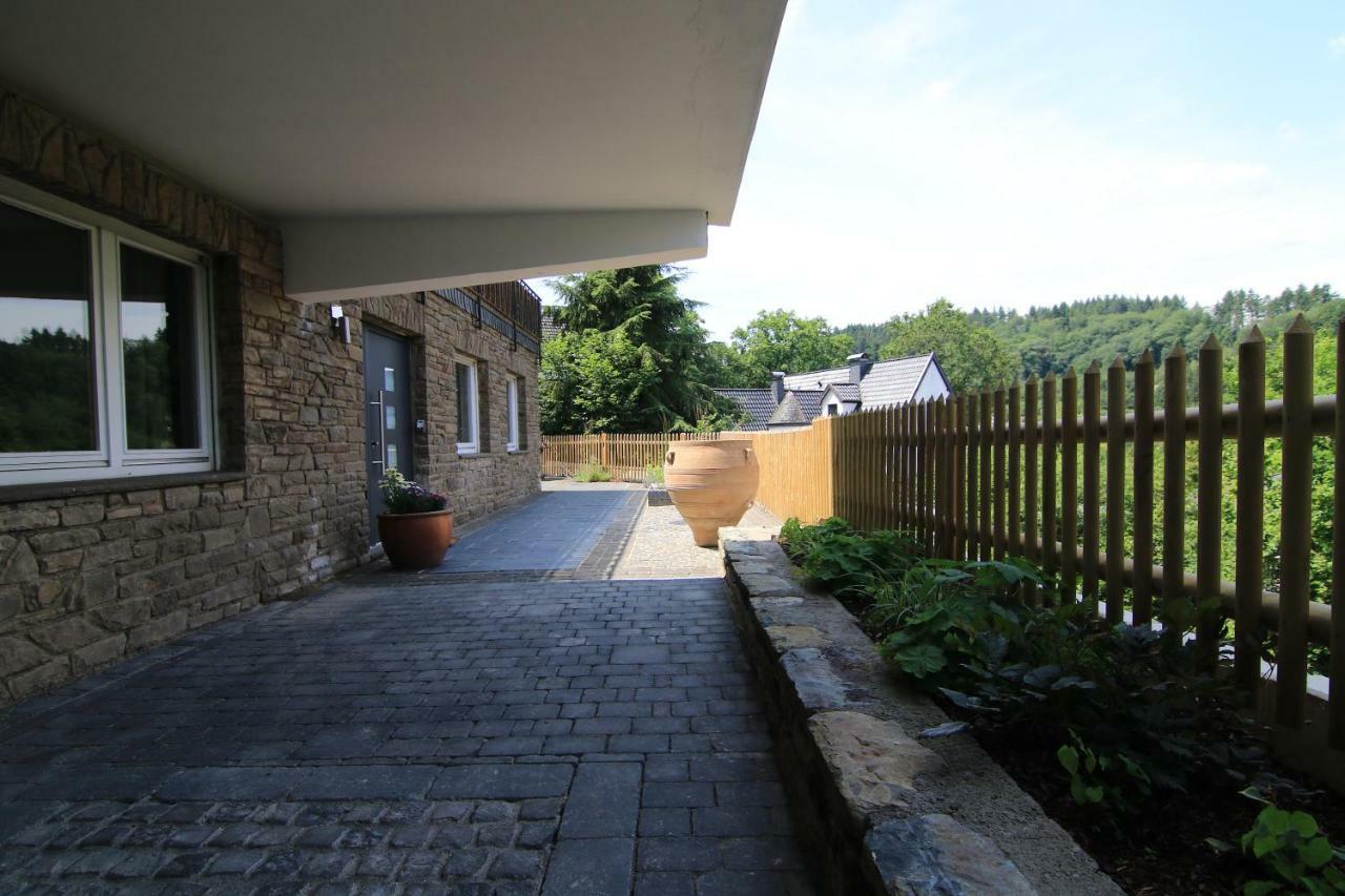 Ferienhaus Paulus, Erholung Mitten Im Nationalpark Eifel Schleiden Exterior foto
